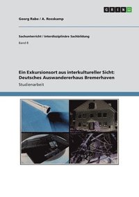 bokomslag Ein Exkursionsort Aus Interkultureller Sicht