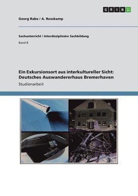 bokomslag Ein Exkursionsort Aus Interkultureller Sicht