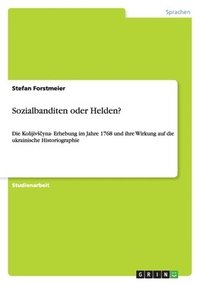 bokomslag Sozialbanditen Oder Helden?