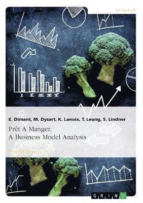 E Dimant, M Dysart, K Lanoix, E. Dimant, M. Dysart, K. Lanoix, T. Leung, S. Lindner - Prêt A Manger. A Business Model Analysis, Häftad
