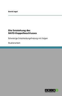 Entstehung des NATO-Doppelbeschlusses