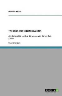 bokomslag Theorien der Intertextualität
