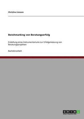 Benchmarking von Beratungserfolg 1