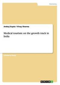 bokomslag Medical tourism