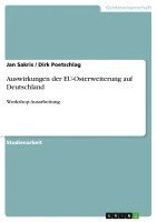 Auswirkungen Der Eu-Osterweiterung Auf Deutschland 1