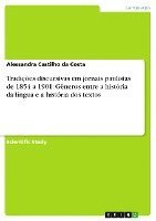 Tradicoes Discursivas Em Jornais Paulistas de 1854 a 1901 1