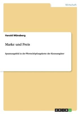 Marke Und Preis 1