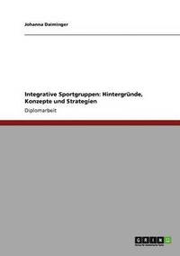 bokomslag Integrative Sportgruppen