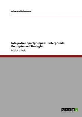 Integrative Sportgruppen