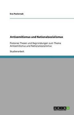 Antisemitismus und Nationalsozialismus