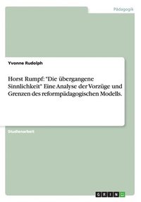 bokomslag Horst Rumpf