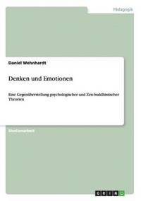 bokomslag Denken Und Emotionen