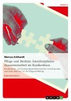 bokomslag Pflege Und Medizin