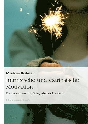 bokomslag Intrinsische und extrinsische Motivation. Konsequenzen fr pdagogisches Handeln