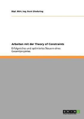 bokomslag Arbeiten mit der Theory of Constraints