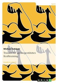 bokomslag Trainer für gerätegestütztes Krafttraining