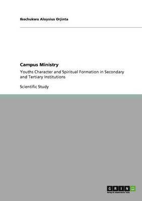 Campus Ministry 1