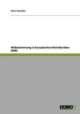 Mitbestimmung in Europaischen Betriebsraten (EBR) 1