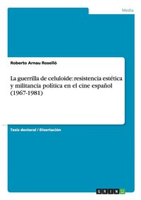 bokomslag La guerrilla de celuloide