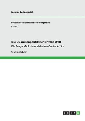 US-Außenpolitik zur Dritten Welt 1