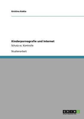 Kinderpornografie und Internet