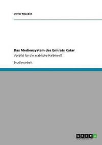 bokomslag Mediensystem des Emirats Katar