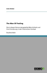 bokomslag The Man of Feeling