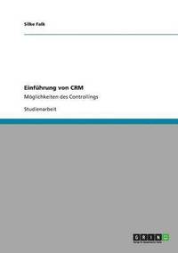 bokomslag Einfhrung von CRM