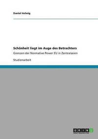 bokomslag Schönheit liegt im Auge des Betrachters