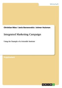 bokomslag Integrated Marketing Campaign