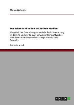 bokomslag Das Islam-Bild in den deutschen Medien
