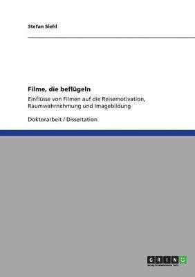 bokomslag Filme, die beflugeln