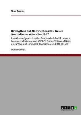 Bewegtbild auf Nachrichtensites