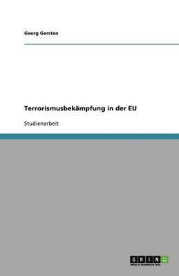 Terrorismusbekmpfung in der EU 1