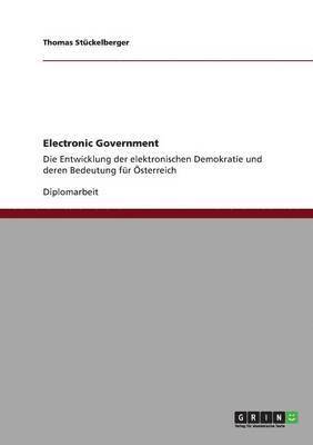 Electronic Government 1