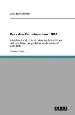 Der Aktive Fernsehzuschauer 2010 1