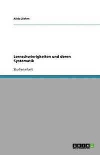 bokomslag Lernschwierigkeiten und deren Systematik