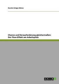 bokomslag Chance und Herausforderung gleichermaen