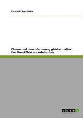 bokomslag Chance und Herausforderung gleichermaßen