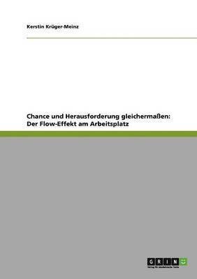 bokomslag Chance und Herausforderung gleichermaen