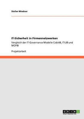 It-Sicherheit in Firmennetzwerken 1