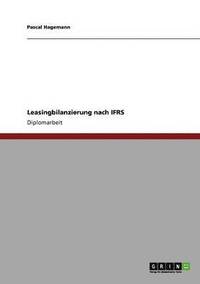 bokomslag Leasingbilanzierung Nach Ifrs