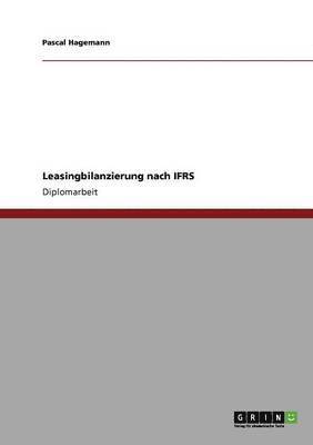 bokomslag Leasingbilanzierung Nach Ifrs