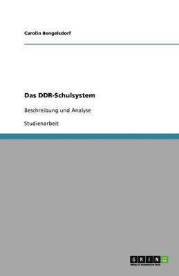 Das DDR-Schulsystem 1