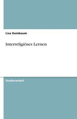 Interreligises Lernen 1