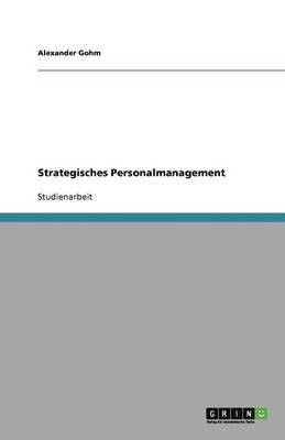 Strategisches Personalmanagement 1