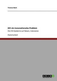 bokomslag HIV als transnationales Problem