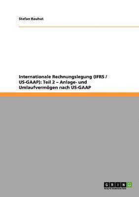 Anonymous - Internationale Rechnungslegung (IFRS / US-GAAP), Häftad