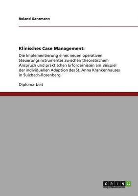 Klinisches Case Management 1
