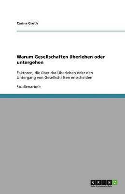 Warum Gesellschaften berleben oder untergehen 1